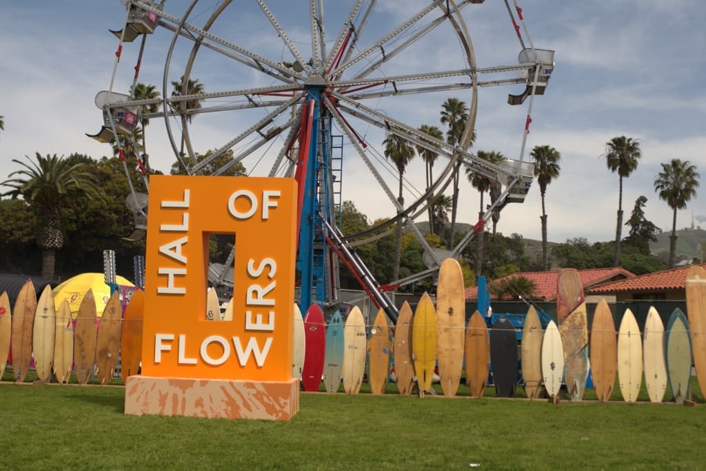 Featured at Hall of Flowers GreenState thumbnail