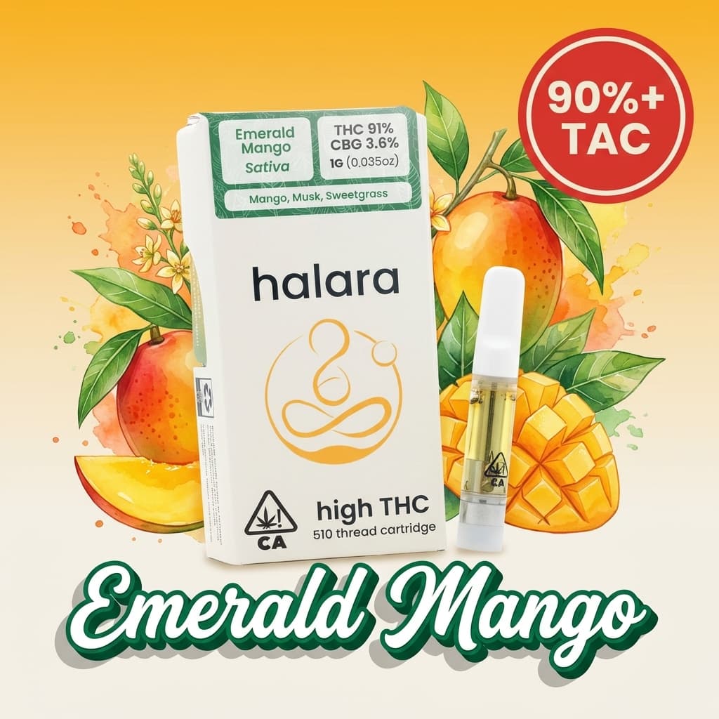 Emerald Mango