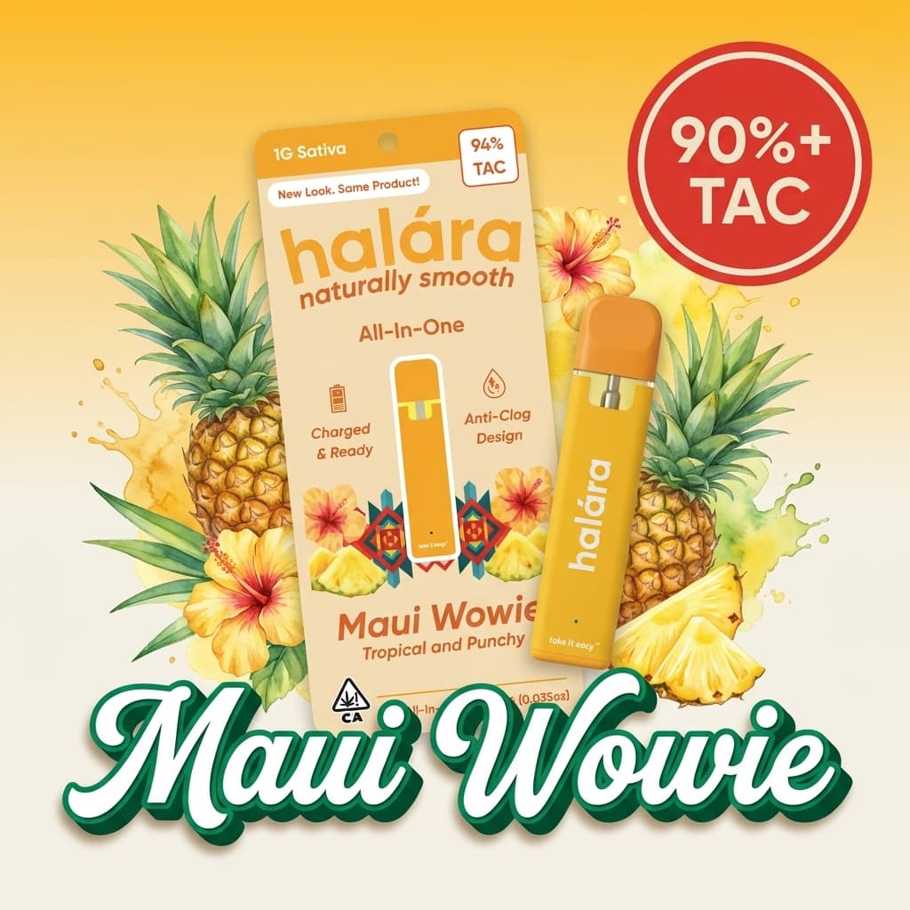 Maui Wowie
