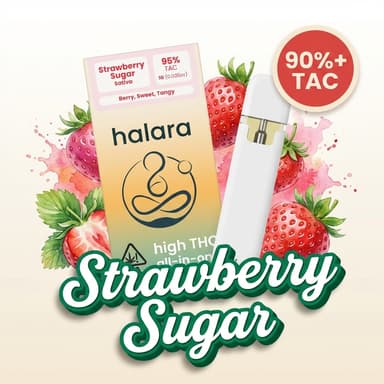 Strawberry Sugar