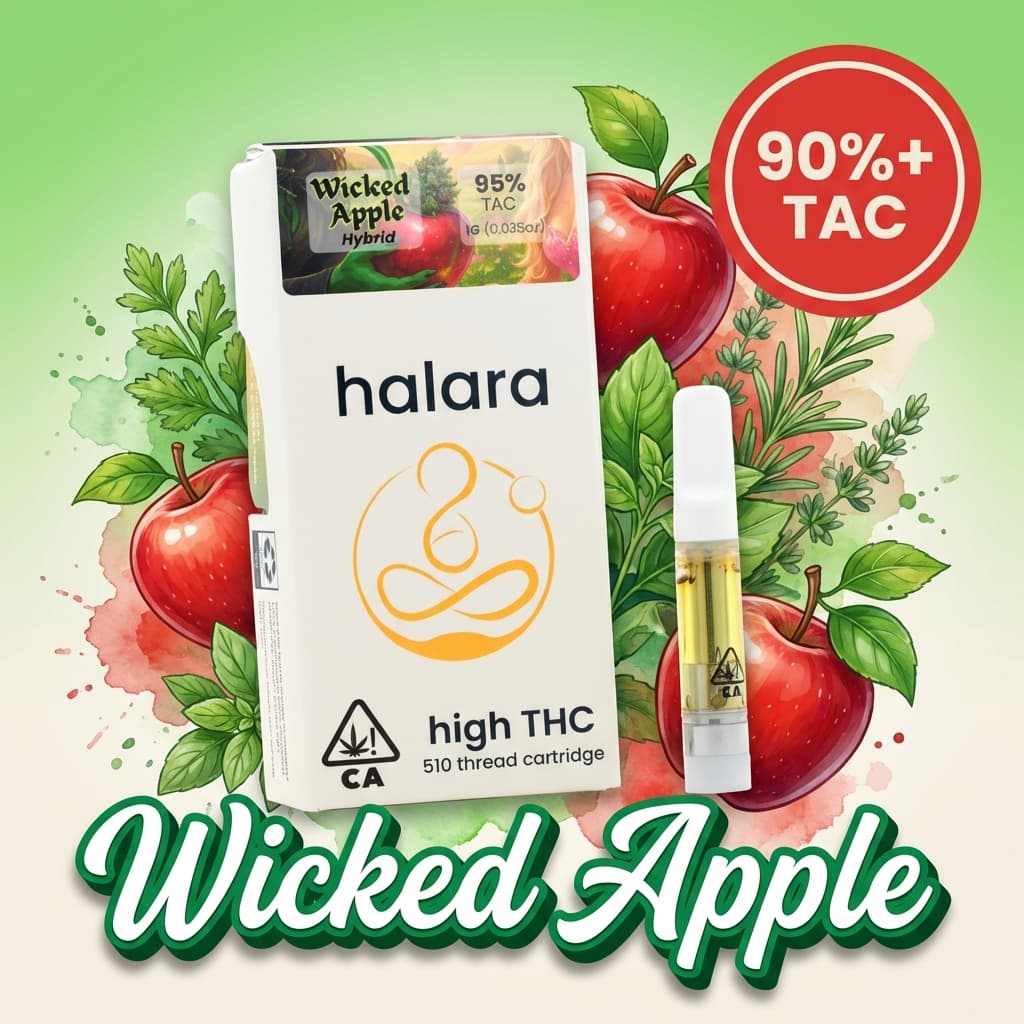 Wicked Apple