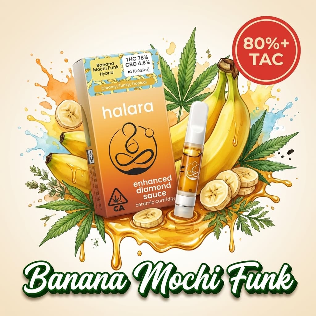 Banana Mochi Funk