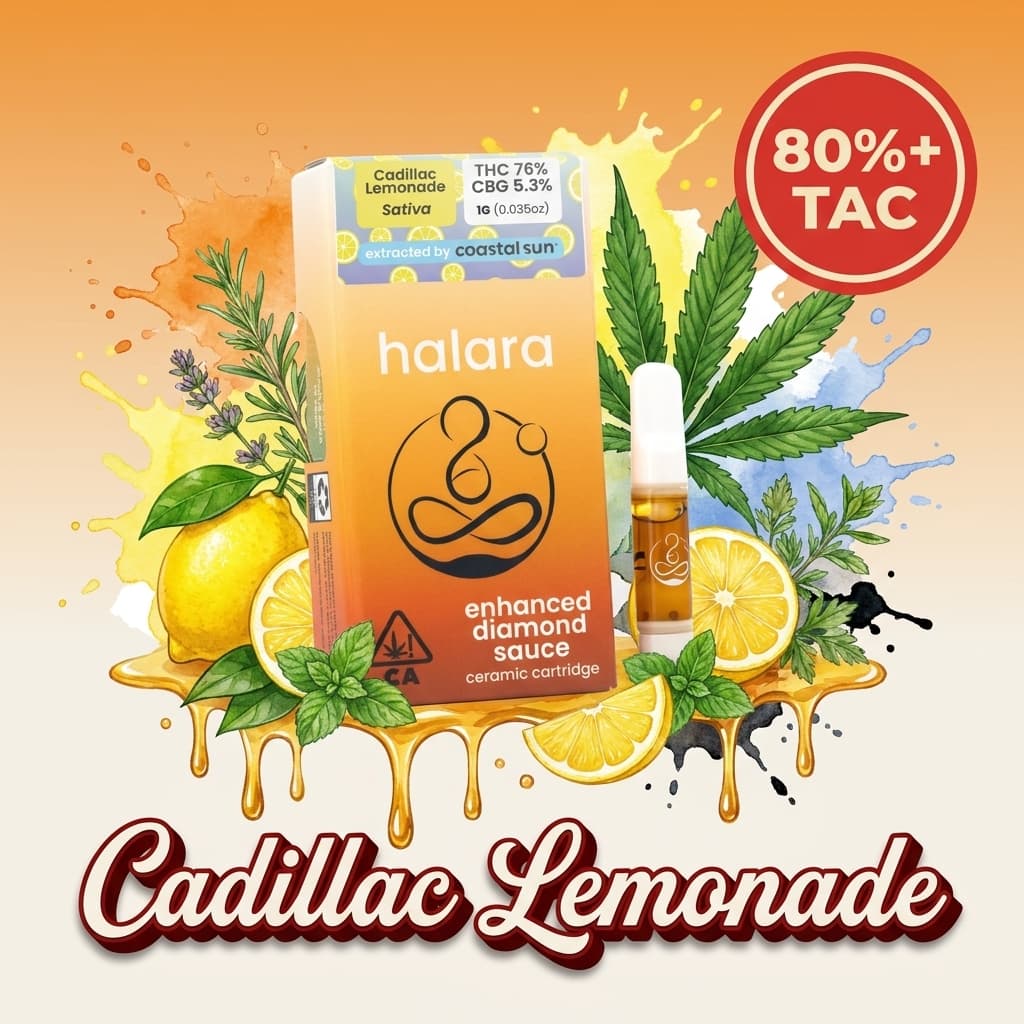 Cadillac Lemonade