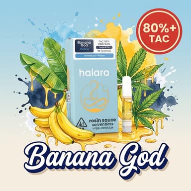 Banana God