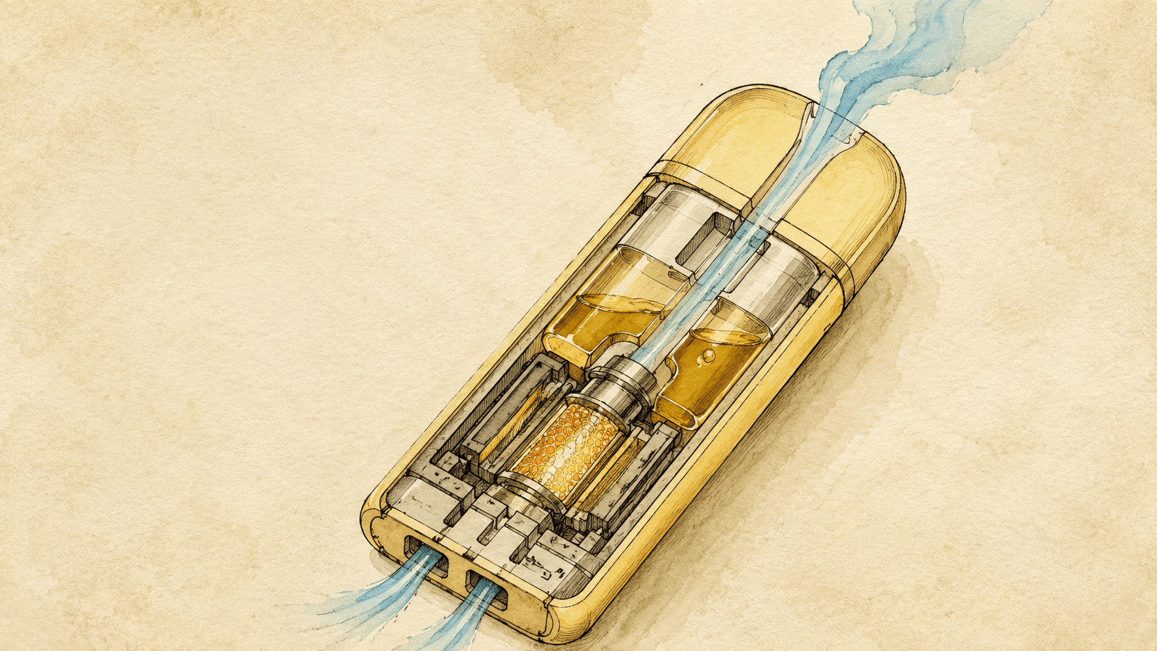 What Makes a Vape Cart Smooth? The Hardware That Kills Harshness