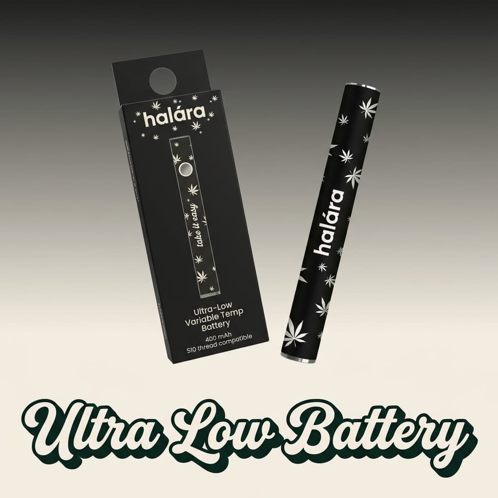 Ultra Low Battery