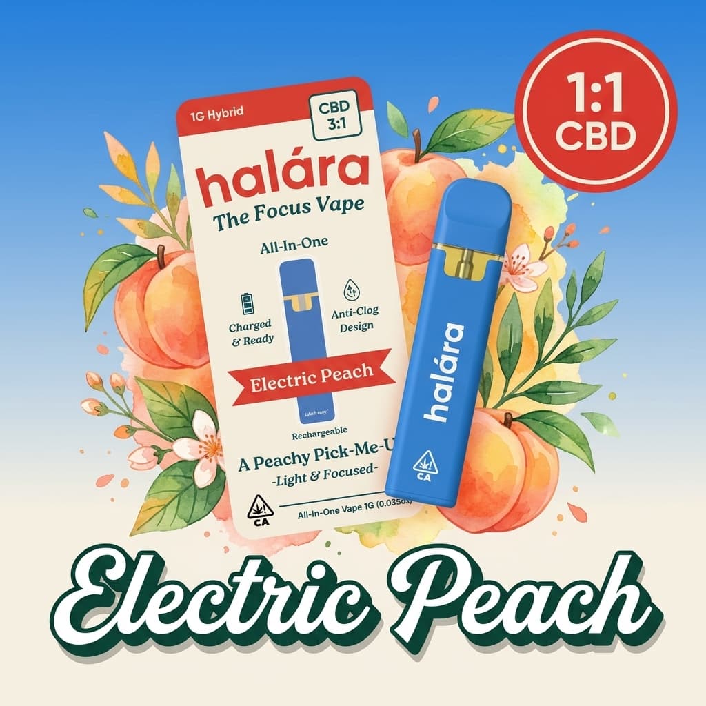 High CBD