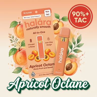 Apricot Octane