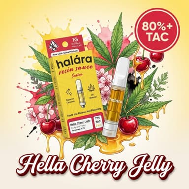 Hella Cherry Jelly