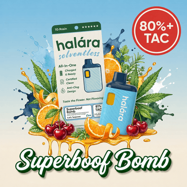 Superboof Bomb