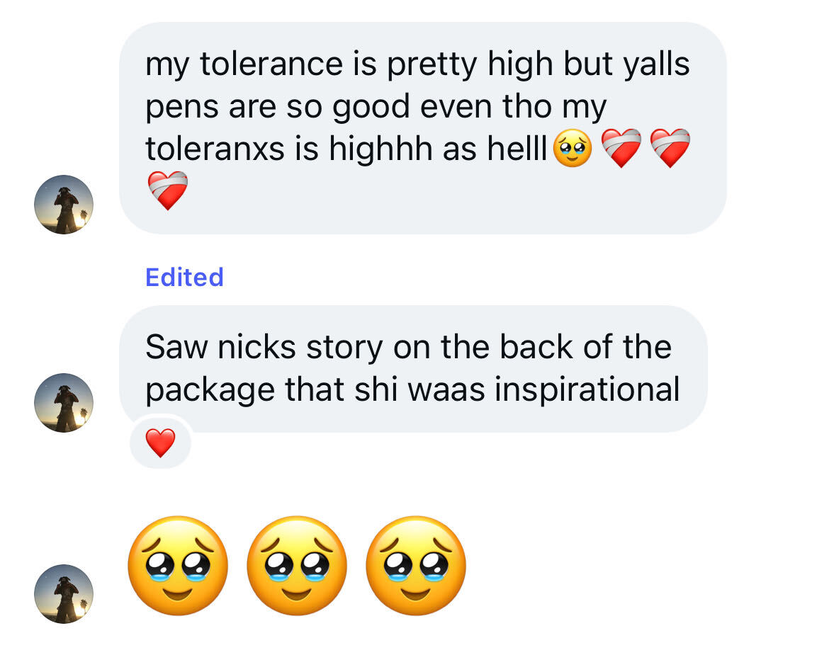 Halára customer photo