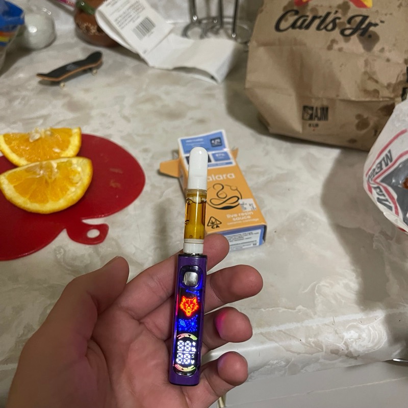 Halára customer photo — gmo cookies indica