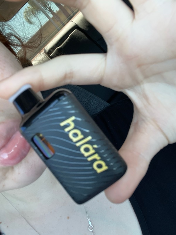 Halára customer photo — tropicanna banana