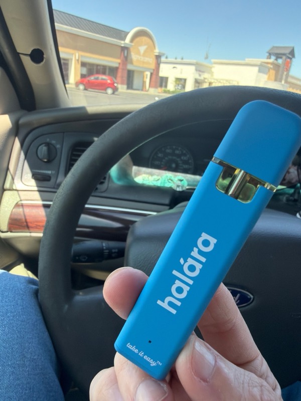 Halára customer photo — zkooby znakz