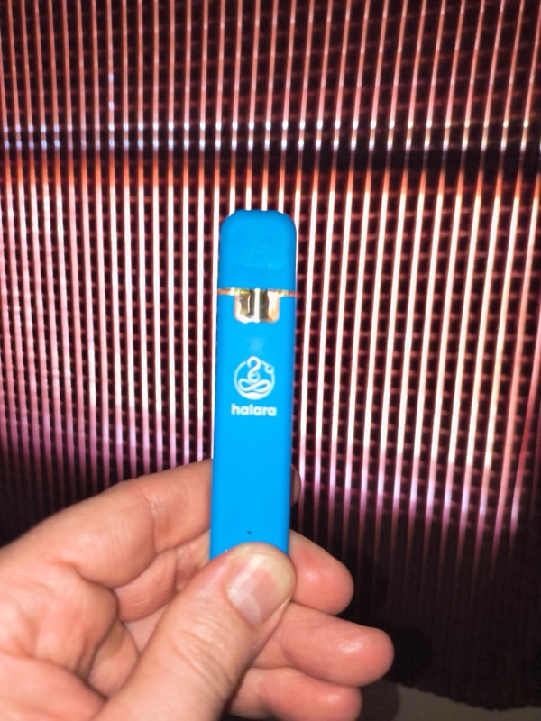 Halára customer photo — zkooby znakz
